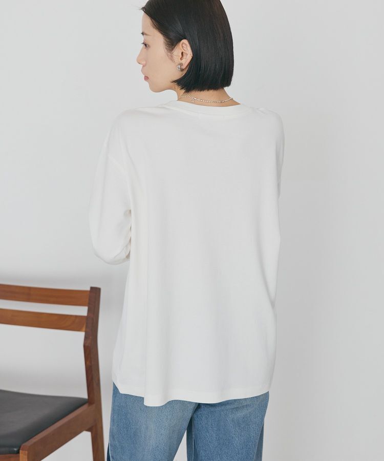 AMERICAN HOLIC「アソートロゴロンT」|Tシャツ・カットソー|