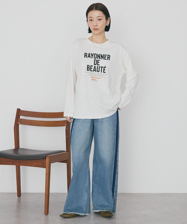 AMERICAN HOLIC「アソートロゴロンT」|Tシャツ・カットソー|