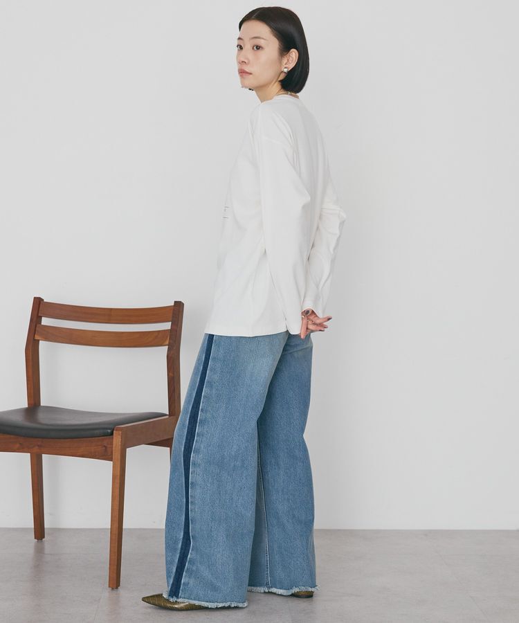 AMERICAN HOLIC「アソートロゴロンT」|Tシャツ・カットソー|