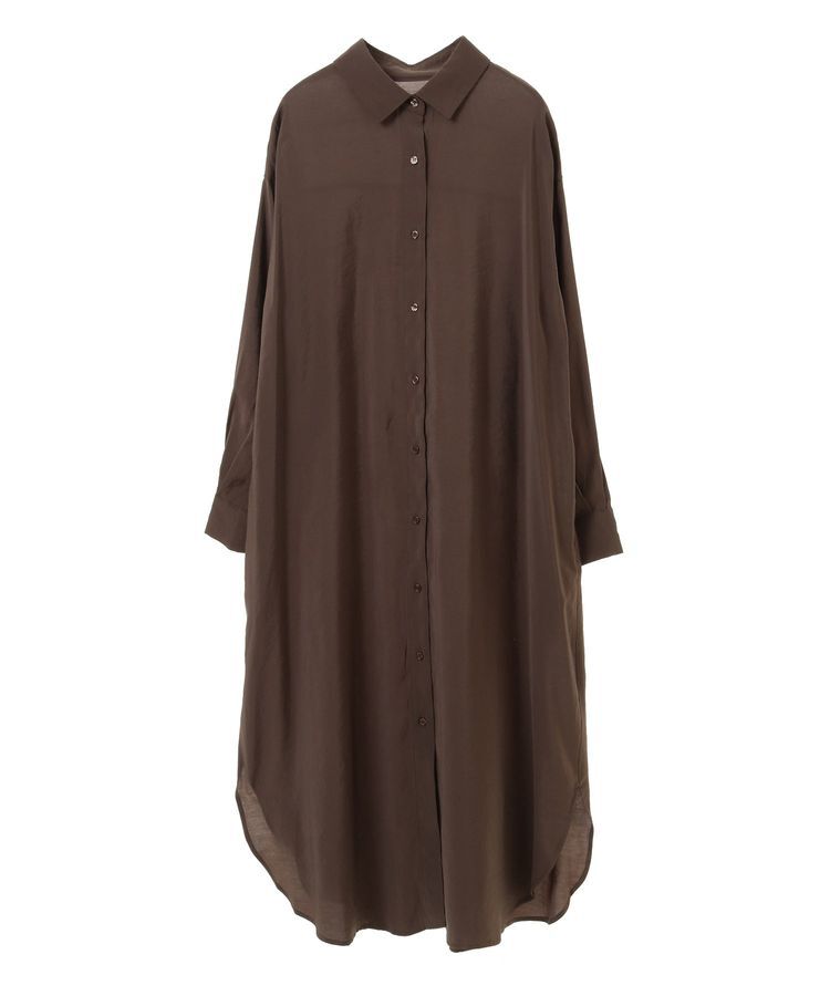 GARAGE OF GOOD CLOTHING「ロングシャツワンピース」|ワンピース|