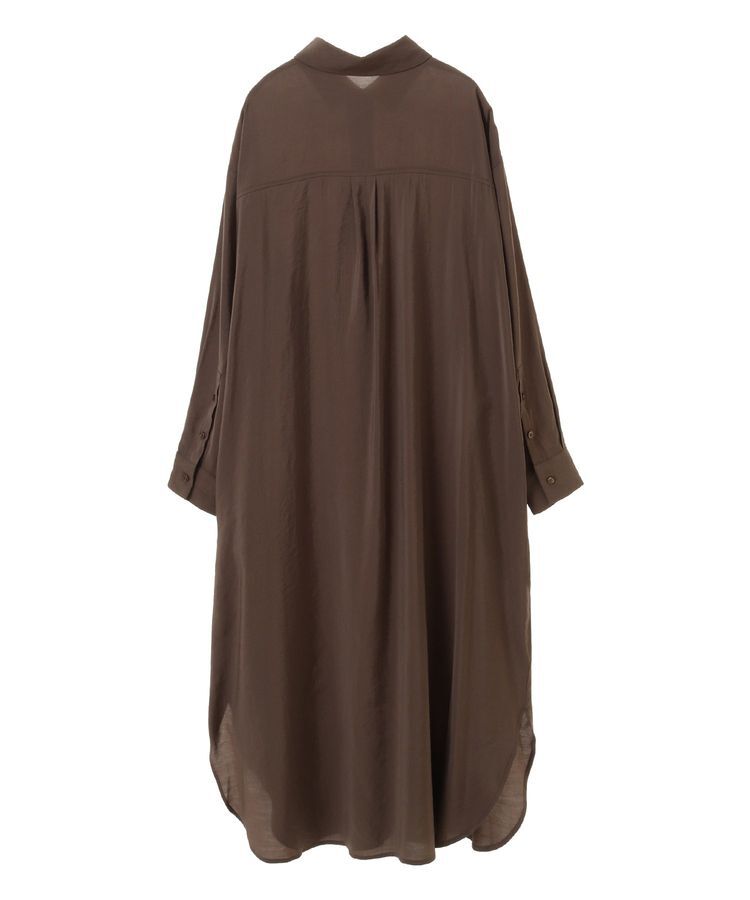 GARAGE OF GOOD CLOTHING「ロングシャツワンピース」|ワンピース|