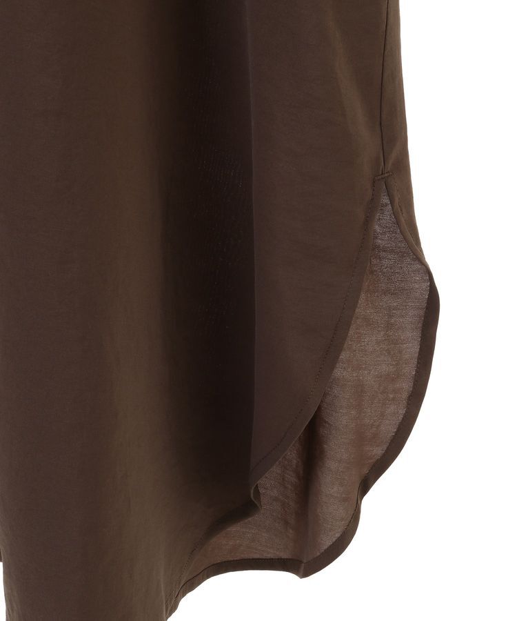 GARAGE OF GOOD CLOTHING「ロングシャツワンピース」|ワンピース|