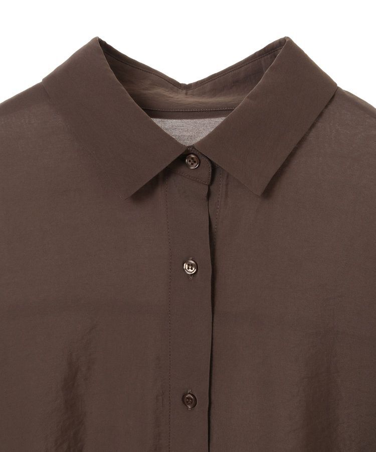 GARAGE OF GOOD CLOTHING「ロングシャツワンピース」|ワンピース|