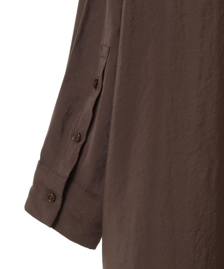 GARAGE OF GOOD CLOTHING「ロングシャツワンピース」|ワンピース|