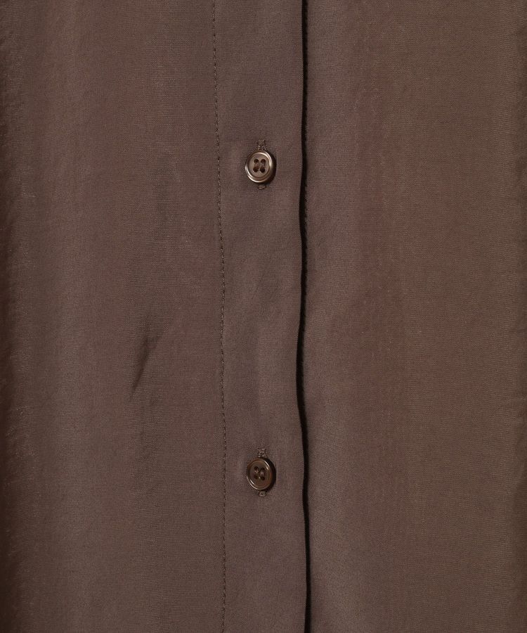 GARAGE OF GOOD CLOTHING「ロングシャツワンピース」|ワンピース|