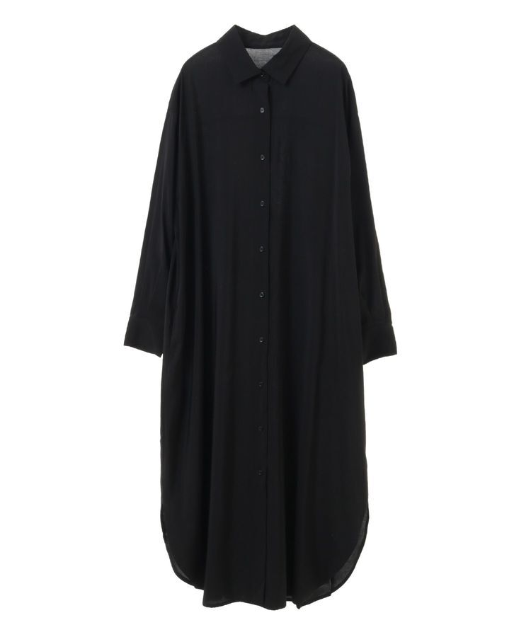 GARAGE OF GOOD CLOTHING「ロングシャツワンピース」|ワンピース|
