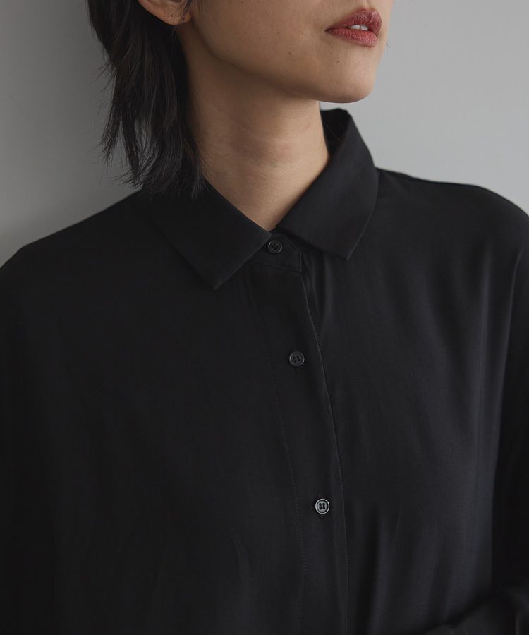 GARAGE OF GOOD CLOTHING「ロングシャツワンピース」|ワンピース|