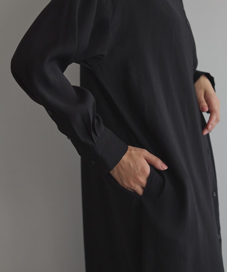 GARAGE OF GOOD CLOTHING「ロングシャツワンピース」|ワンピース|