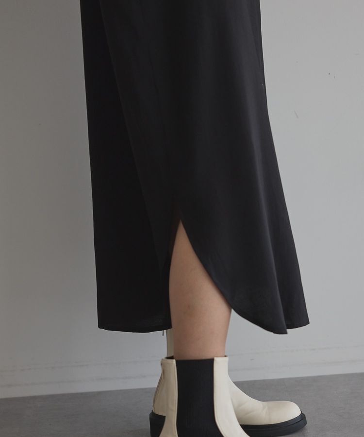 GARAGE OF GOOD CLOTHING「ロングシャツワンピース」|ワンピース|