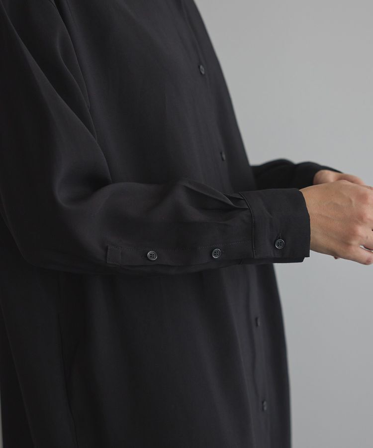 GARAGE OF GOOD CLOTHING「ロングシャツワンピース」|ワンピース|