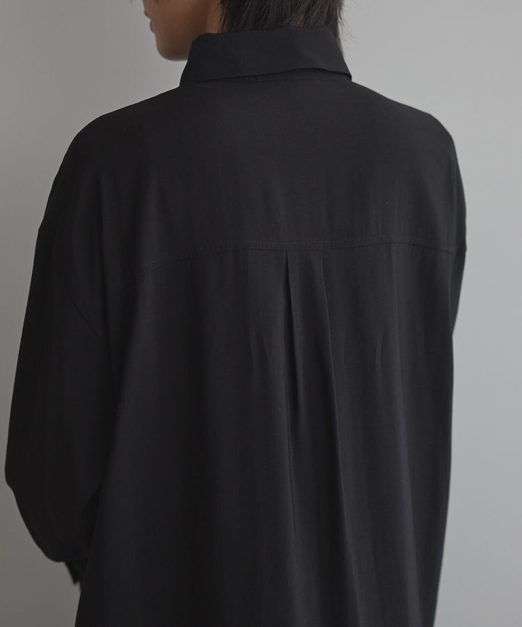 GARAGE OF GOOD CLOTHING「ロングシャツワンピース」|ワンピース|