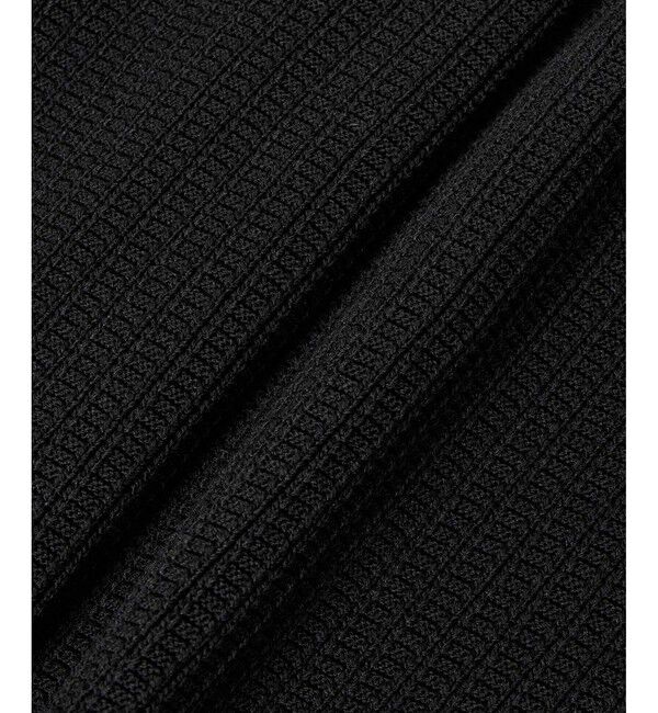 LOULOU WILLOUGHBY「【LOULOU WILLOUGHBY】ポケット付半袖カーディガン」|カーディガン|