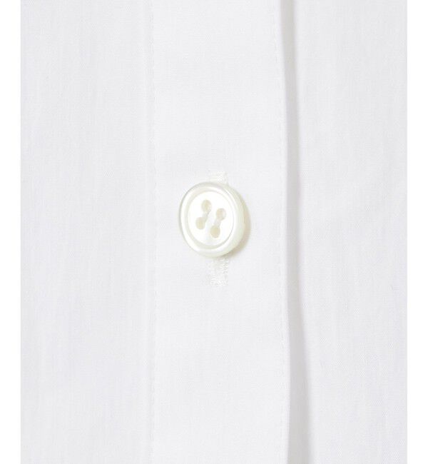 allureville「タイプライタータックペプラムシャツ」|シャツ・ブラウス|