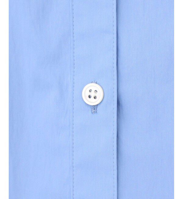 allureville「タイプライタータックペプラムシャツ」|シャツ・ブラウス|