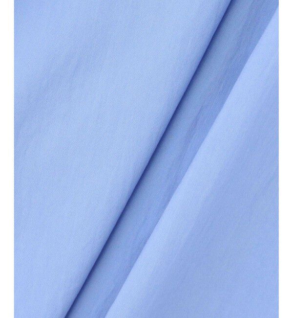 allureville「タイプライタータックペプラムシャツ」|シャツ・ブラウス|