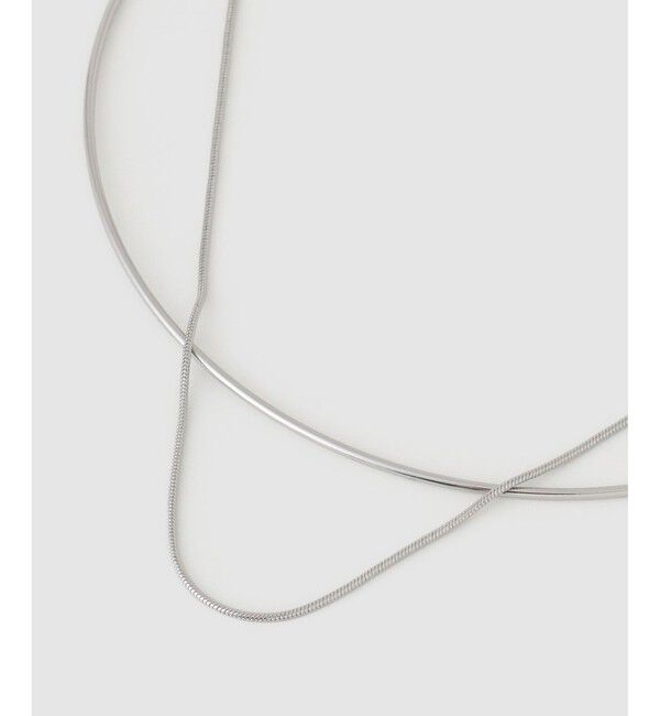 allureville「◇2連チョーカー」|ネックレス|