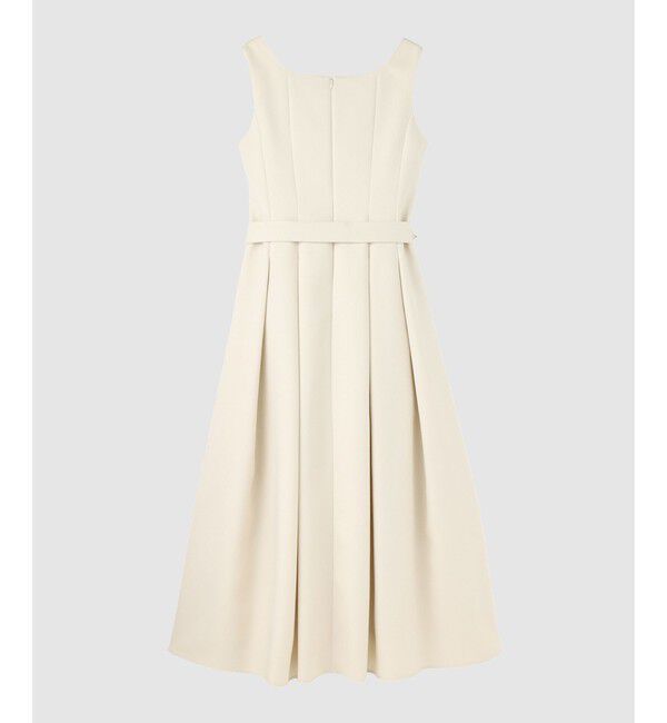 LOULOU WILLOUGHBY「【LOULOU WILLOUGHBY】ポリツイルジャンパーワンピース」|ワンピース|