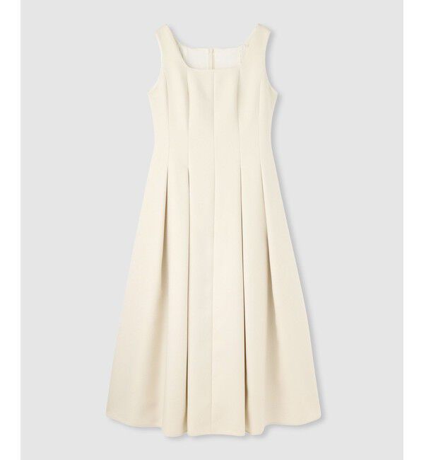 LOULOU WILLOUGHBY「【LOULOU WILLOUGHBY】ポリツイルジャンパーワンピース」|ワンピース|