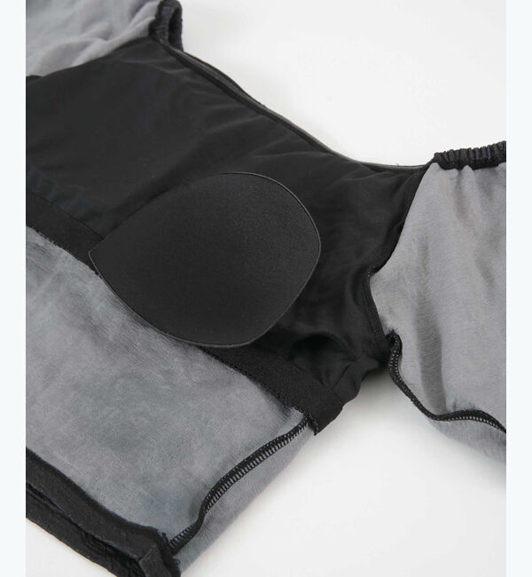 titivate「パフスリーブセパレートビキニ/水着」|ビキニ|