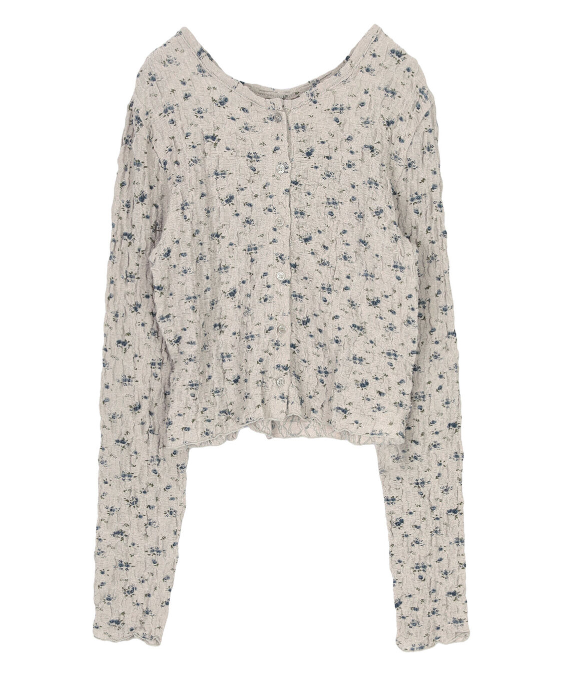 titivate「前後2wayフラワージャガードカットソートップス」|Tシャツ・カットソー|