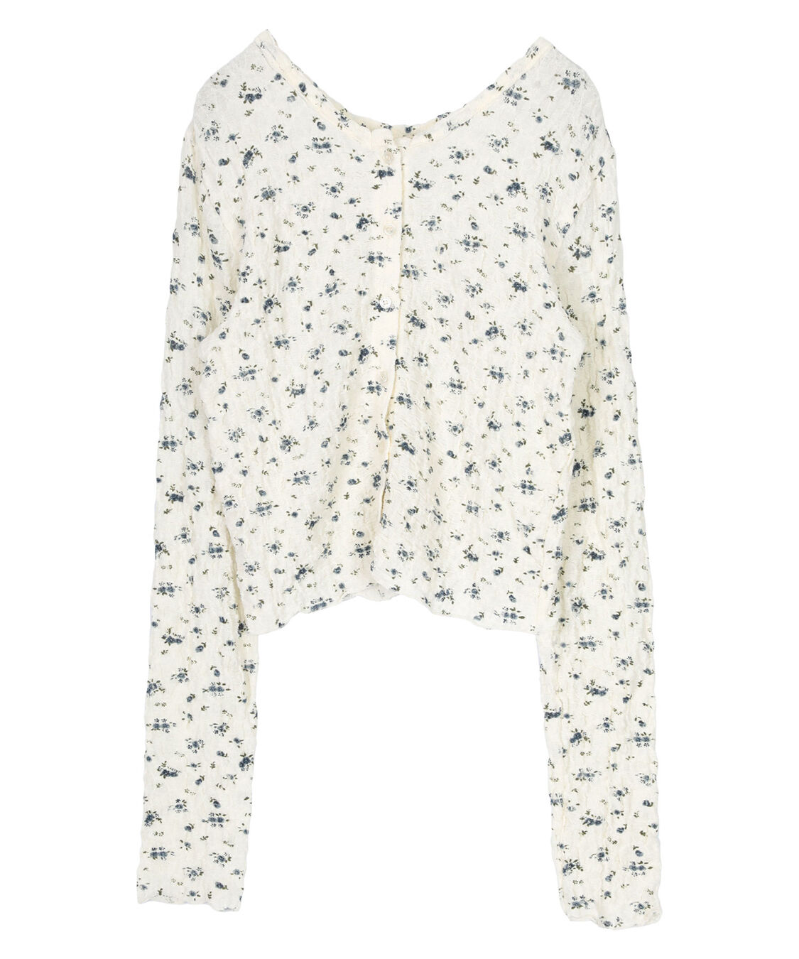 titivate「前後2wayフラワージャガードカットソートップス」|Tシャツ・カットソー|