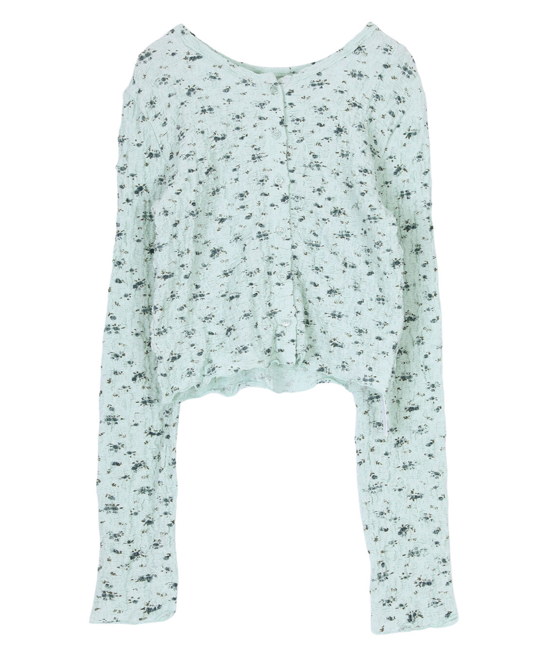 titivate「前後2wayフラワージャガードカットソートップス」|Tシャツ・カットソー|