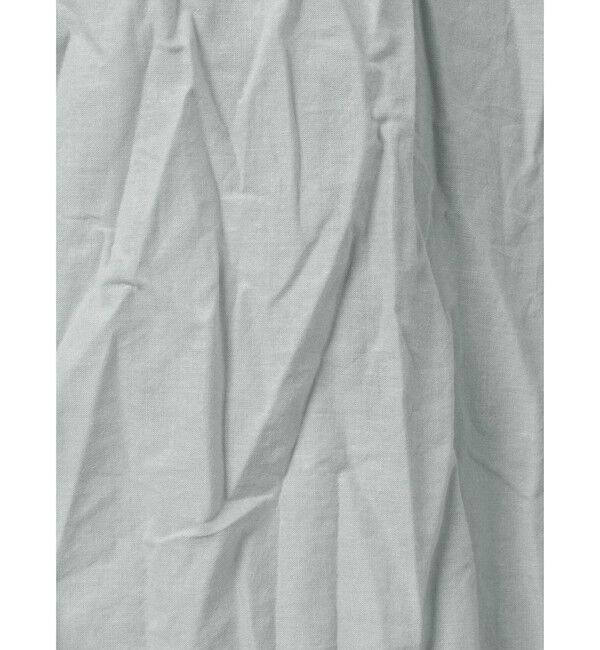 mizuiro ind「mizuiro ind ボリュームフレアスカート」|スカート|