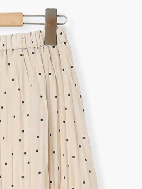 Samansa Mos2「柄アソートワッシャーティアードスカート」|スカート|