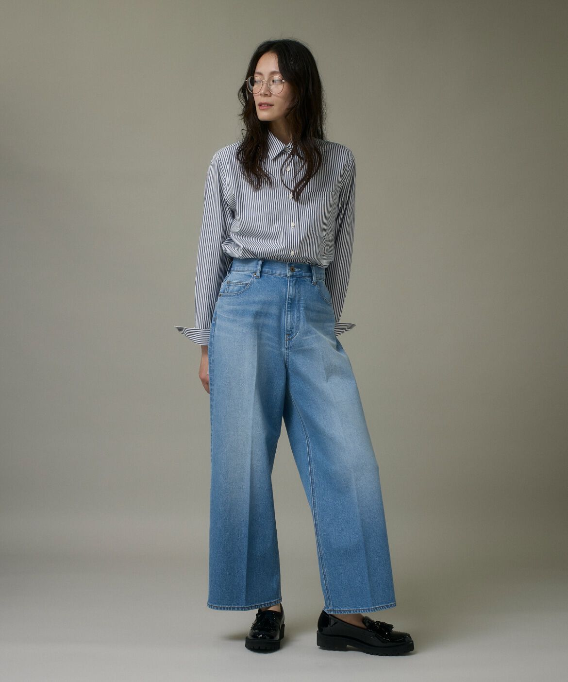 DAY by DAY it&rsquo;s international「コットンベーシックシャツ」|シャツ・ブラウス|