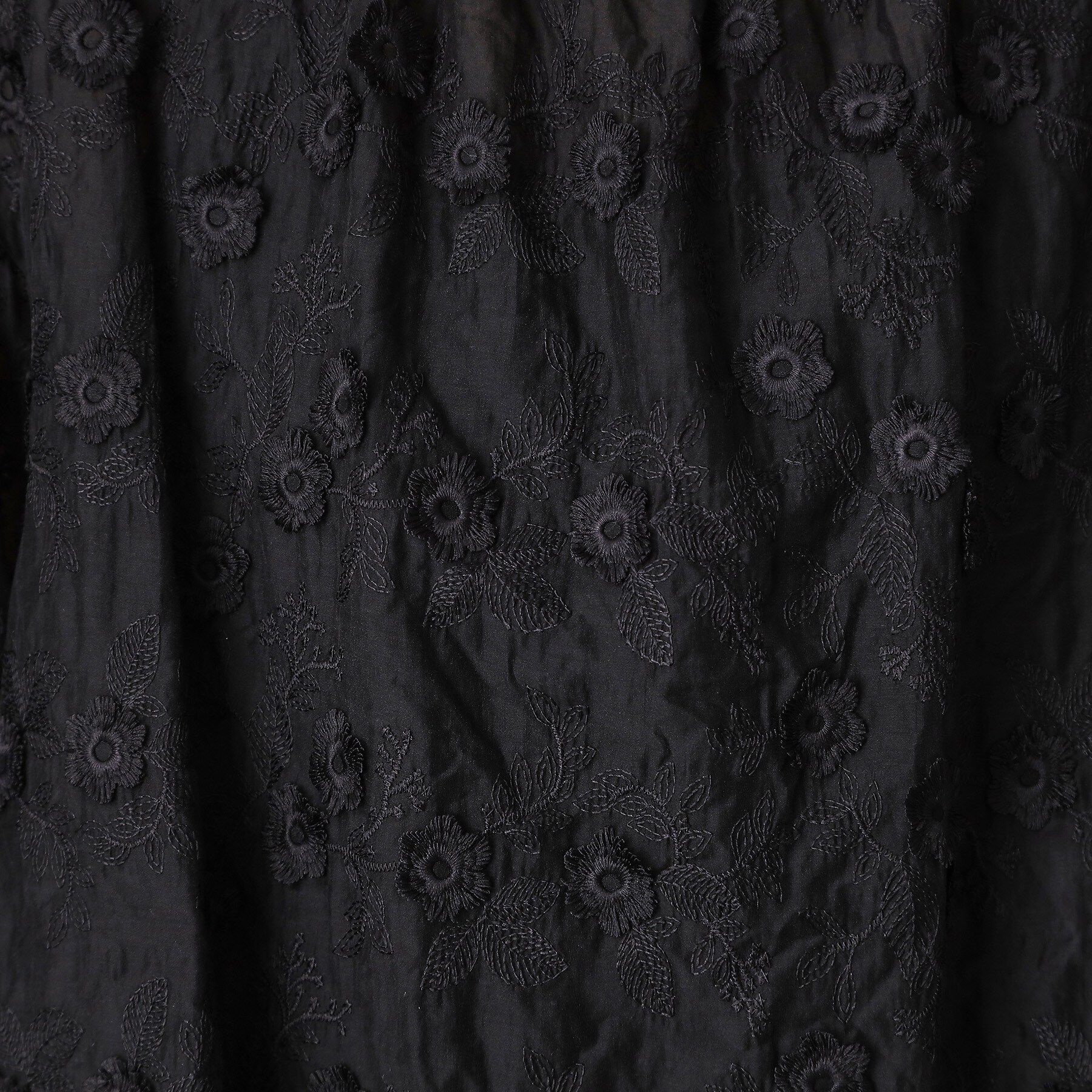 DRESSTERIOR「エンブロイダリーブラウス」|シャツ・ブラウス|