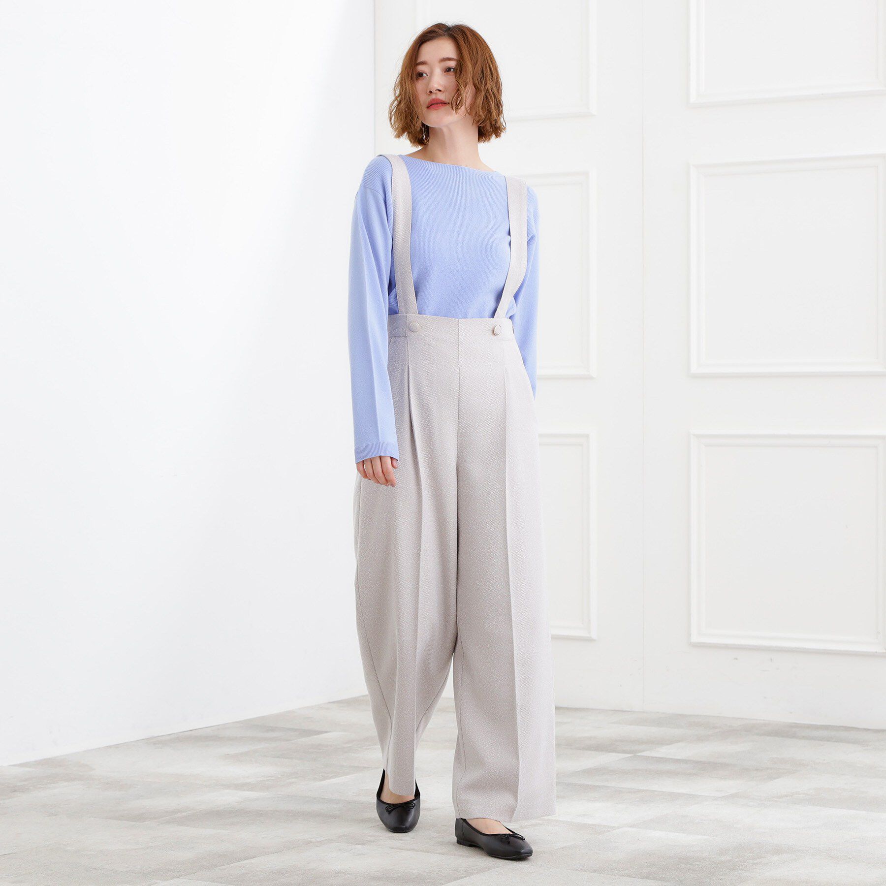 grove「【人間工学】つつまれフィットバレエシューズ」|その他|