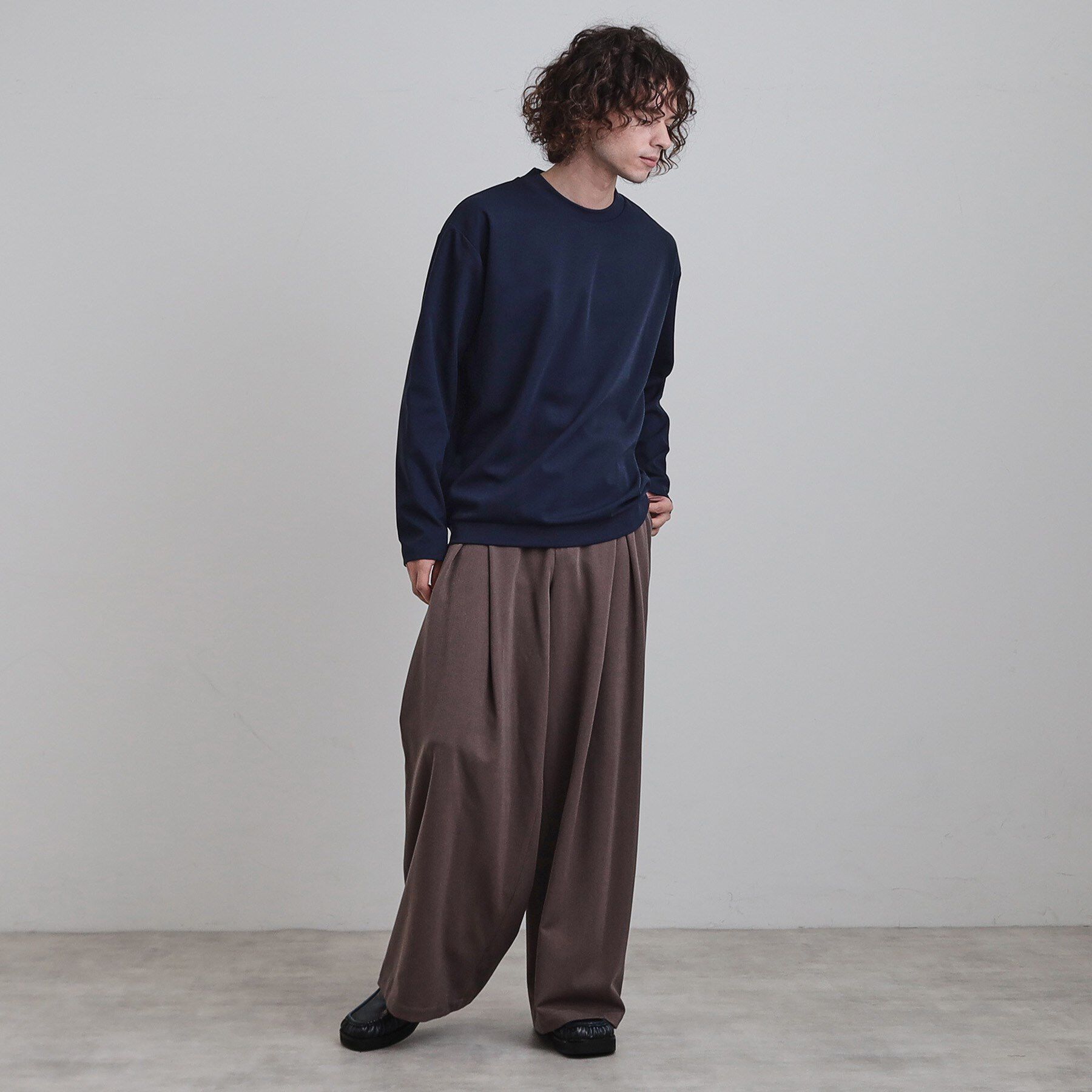 tk.TAKEO KIKUCHI「スマートカットソー」|Tシャツ・カットソー|