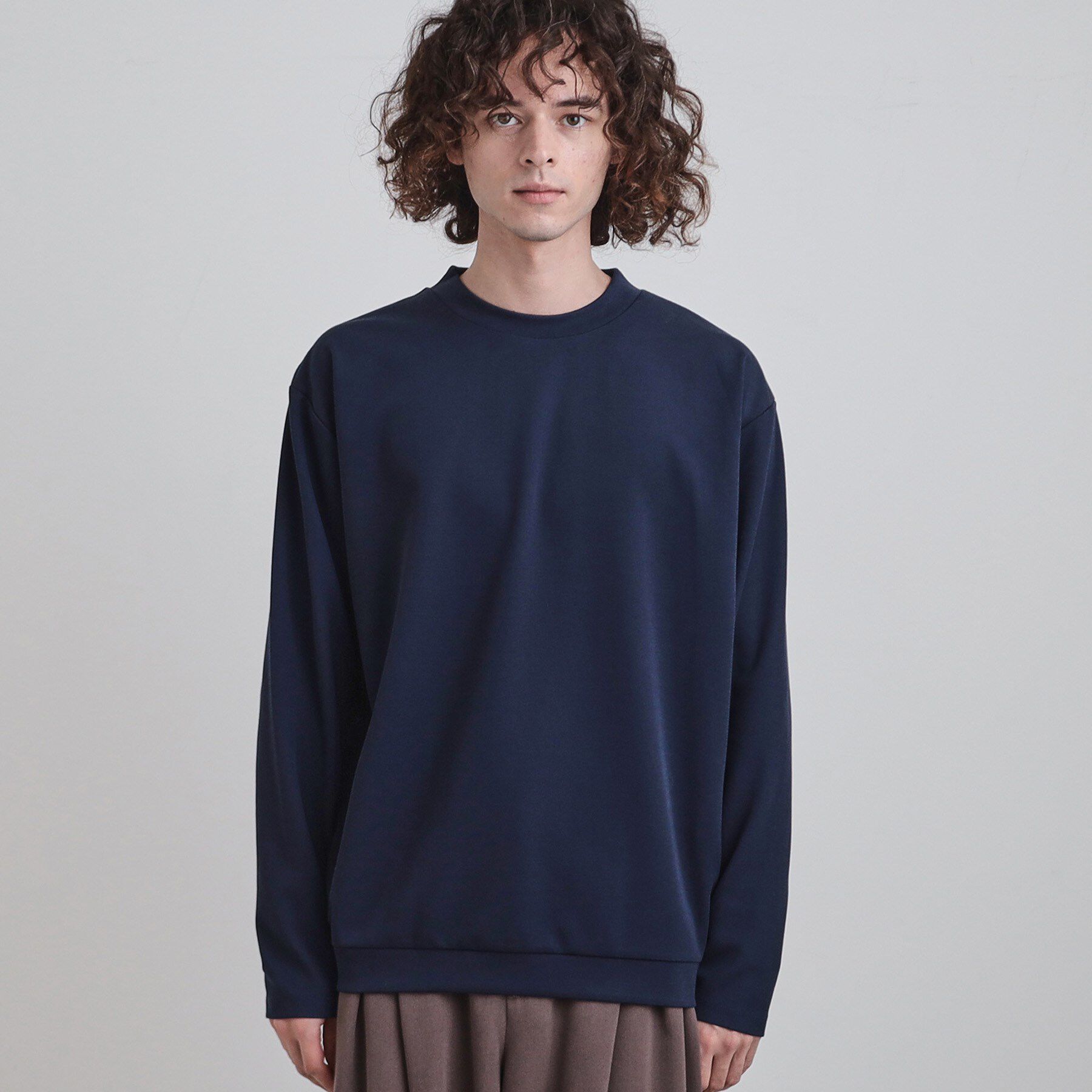 tk.TAKEO KIKUCHI「スマートカットソー」|Tシャツ・カットソー|