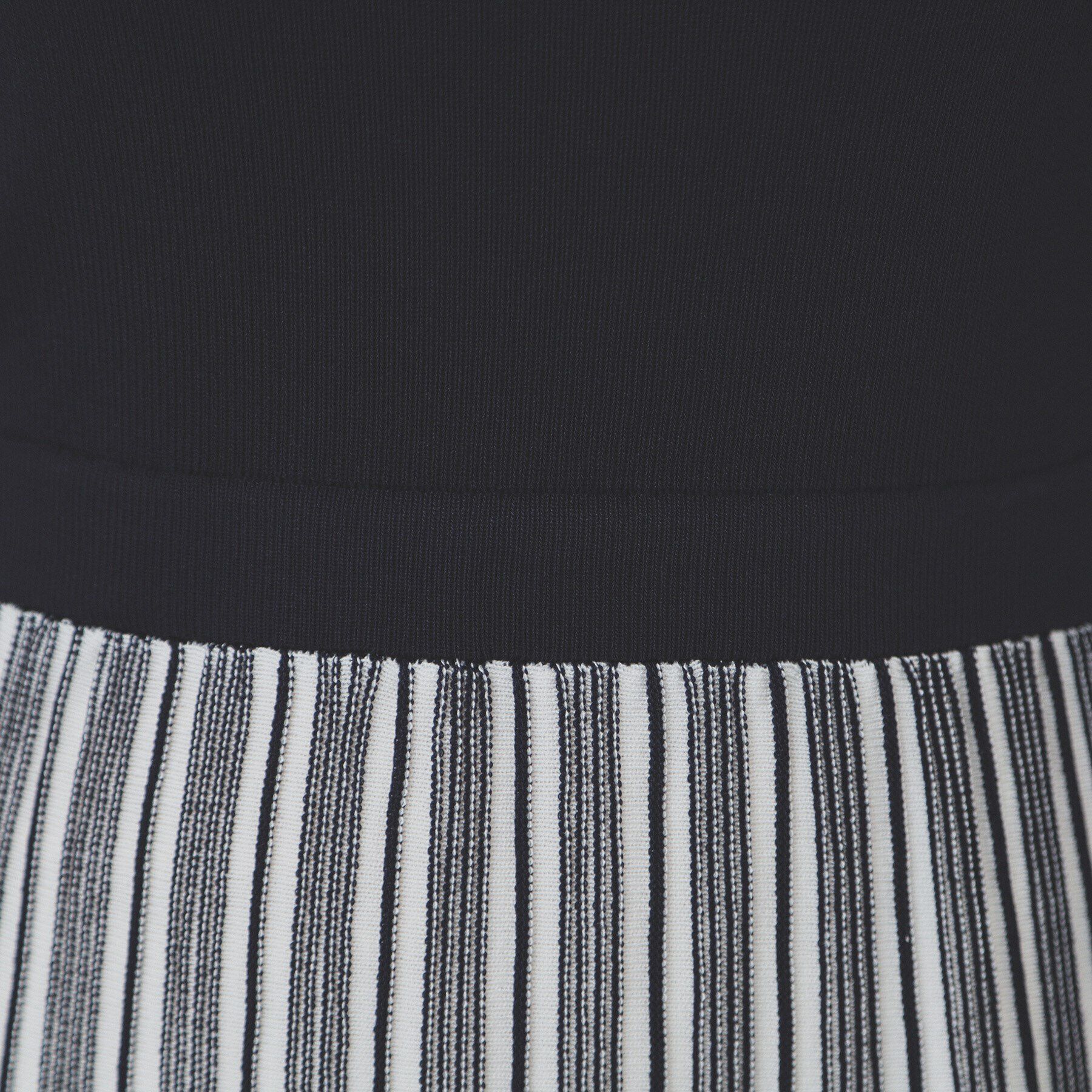 index「ランダムボーダーニットワンピース【洗濯機洗い可】」|ワンピース|