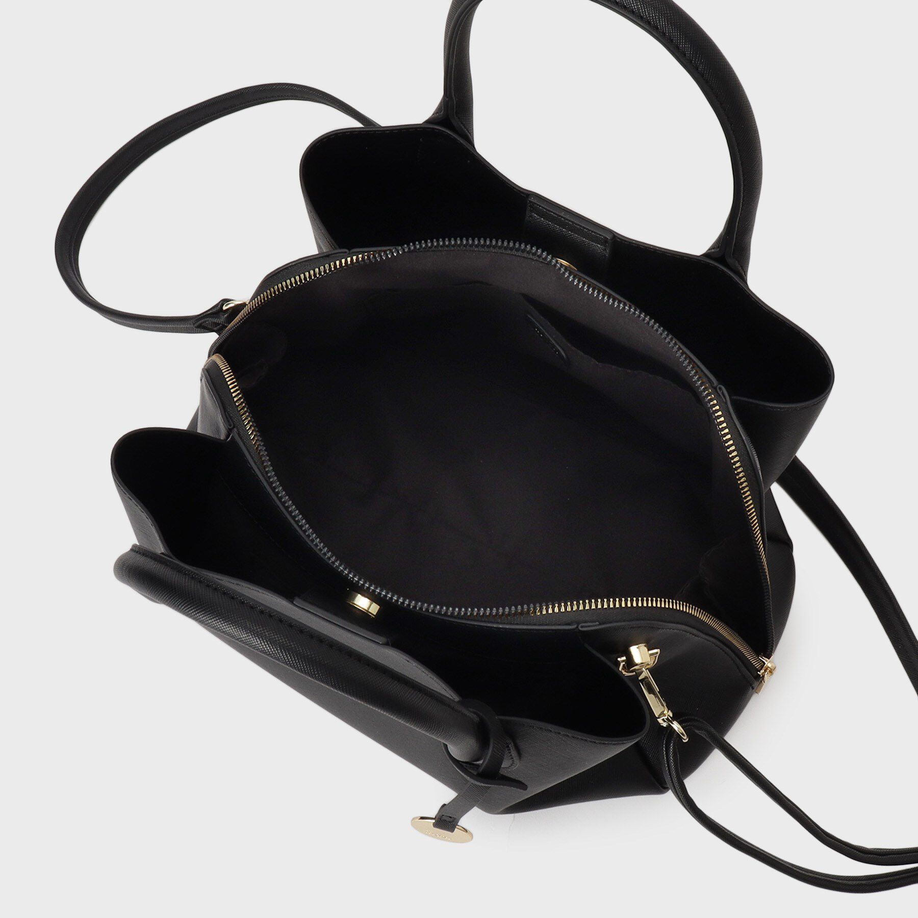 index「≪通勤・セレモニー対応≫2WAYカクシボミドルボストンバッグ」|ボストンバッグ|