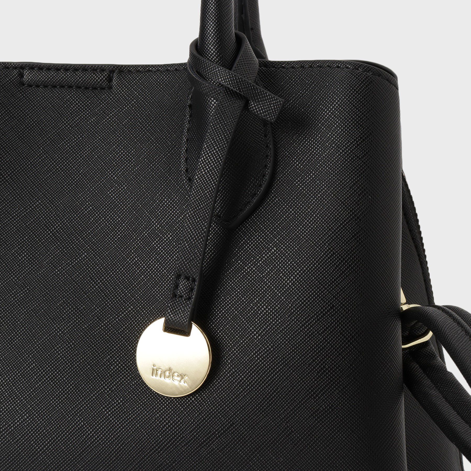 index「≪通勤・セレモニー対応≫2WAYカクシボミドルボストンバッグ」|ボストンバッグ|