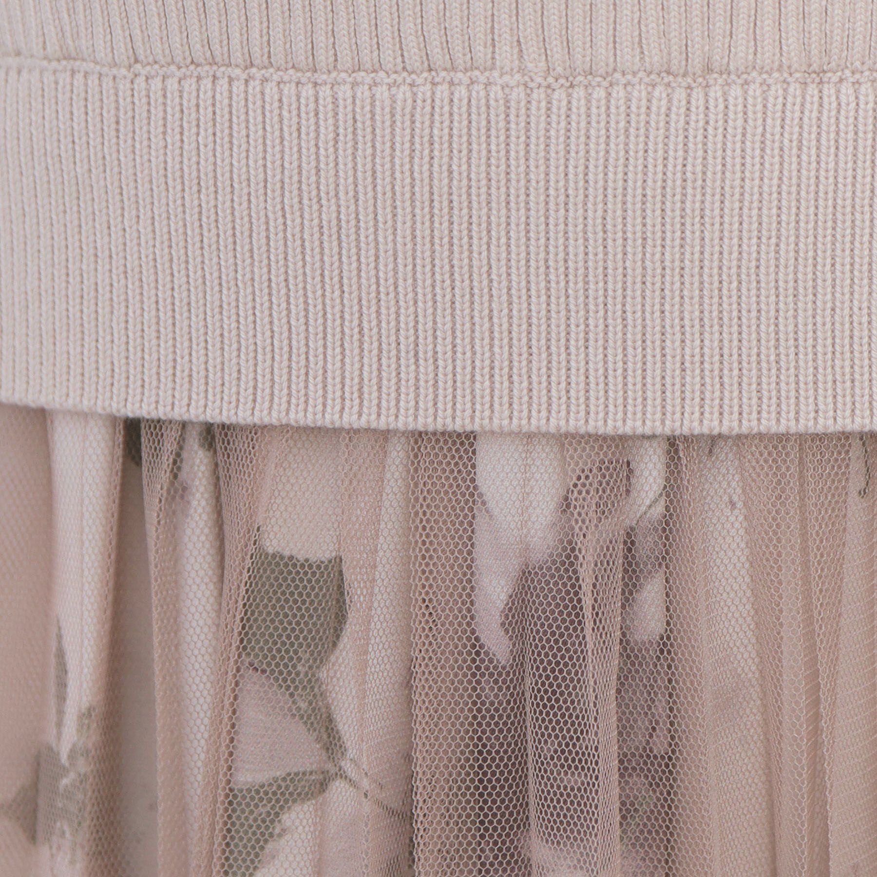 index「ドッキングニットワンピース【洗濯機OK/抗ピル】」|ワンピース|