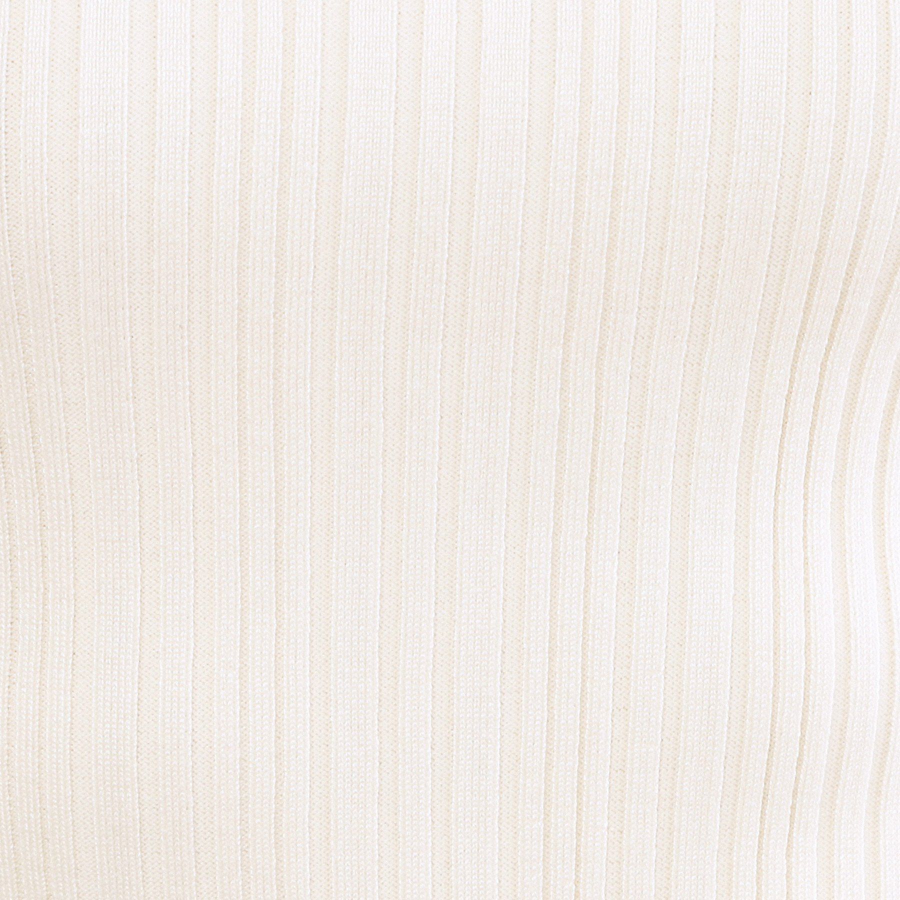 OPAQUE.CLIP「ランダムリブハイネックニット【洗濯機OK】」|ニット・セーター|