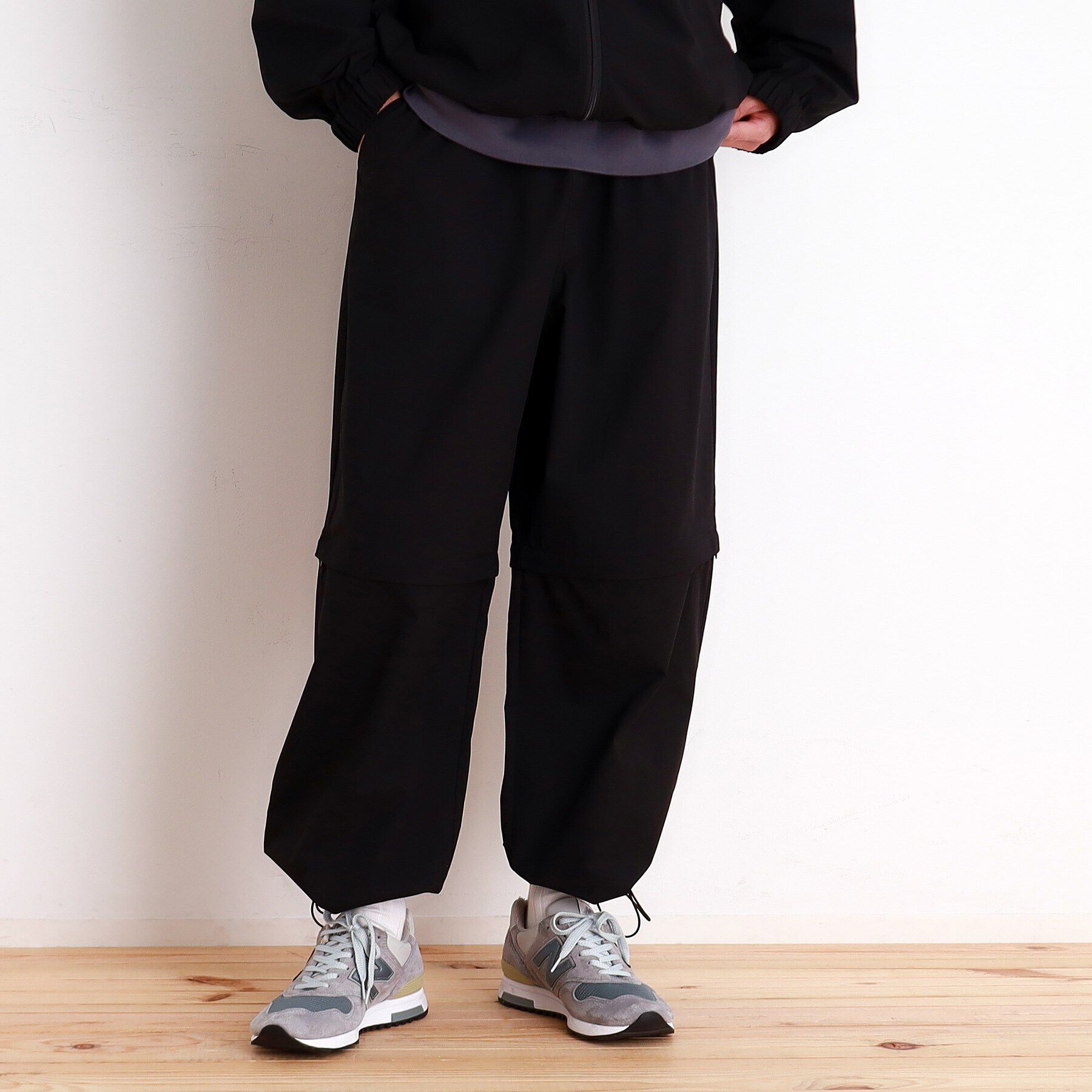 THE SHOP TK「デタッチャブルイージーパンツ　セットアップ可」|その他|