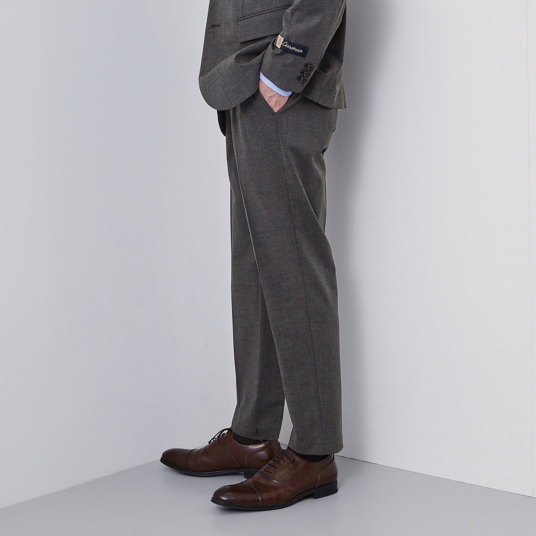 THE SHOP TK「【セットアップ可／洗濯機OK】CARREMAN ／ キャリーマンスラックス」|その他|