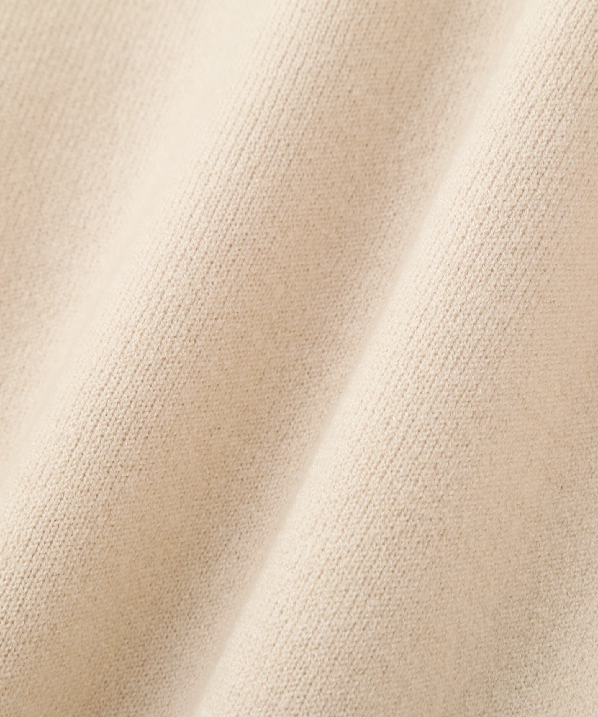  「バイカラー接結カーディガン」|ニット・セーター|