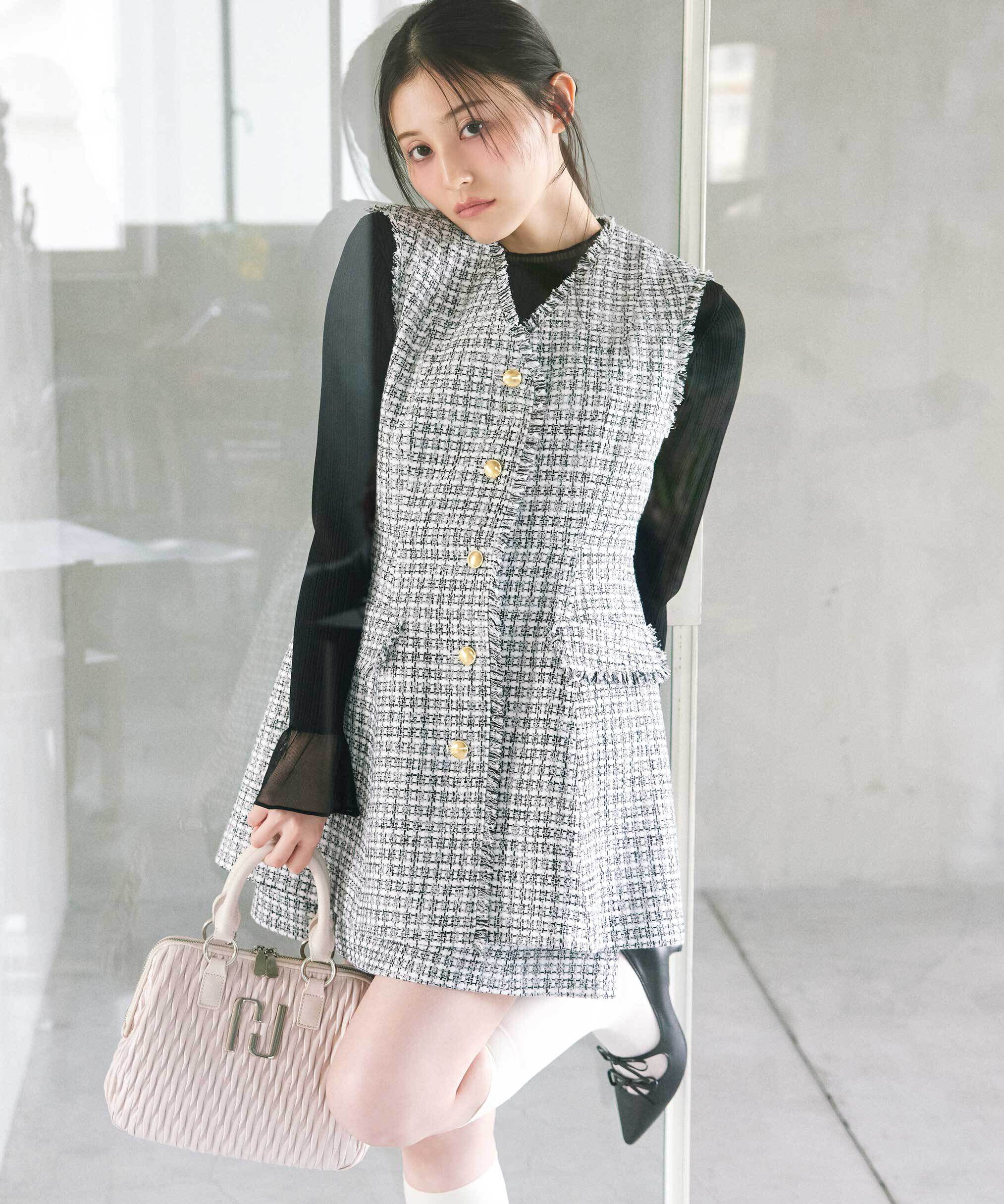  「サマーツィードミニスカショーパン」|その他|