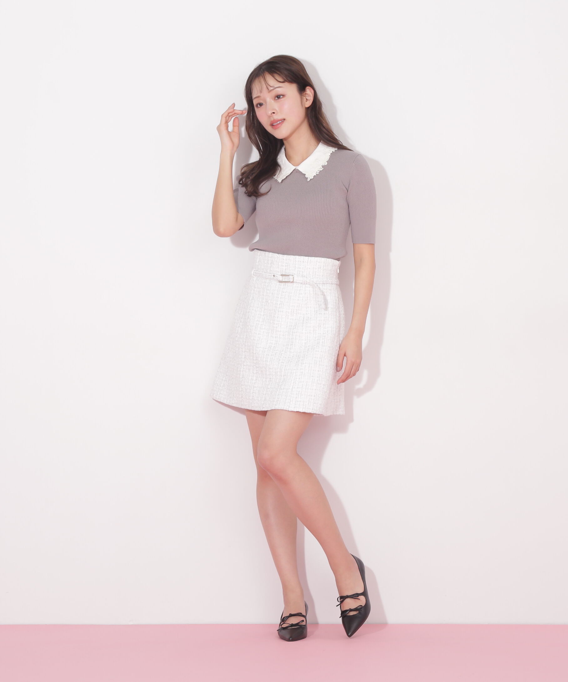  「サマーツィードミニスカショーパン」|その他|