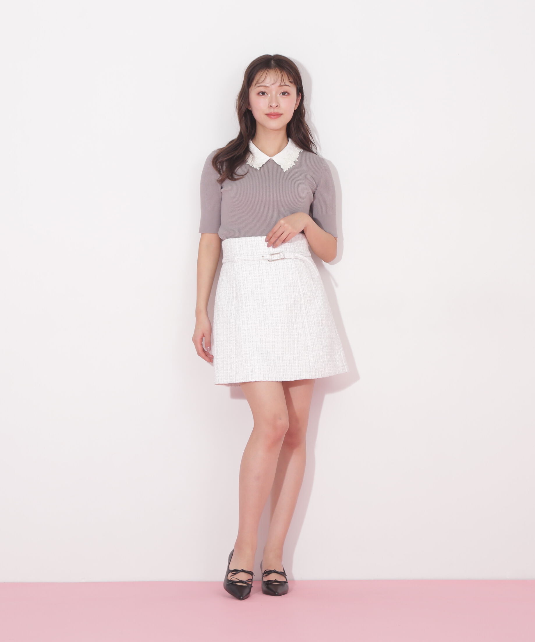  「サマーツィードミニスカショーパン」|その他|