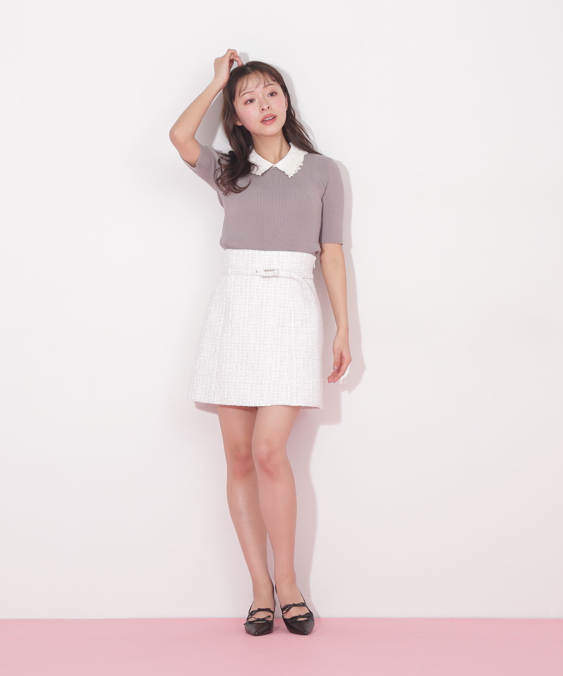  「サマーツィードミニスカショーパン」|その他|