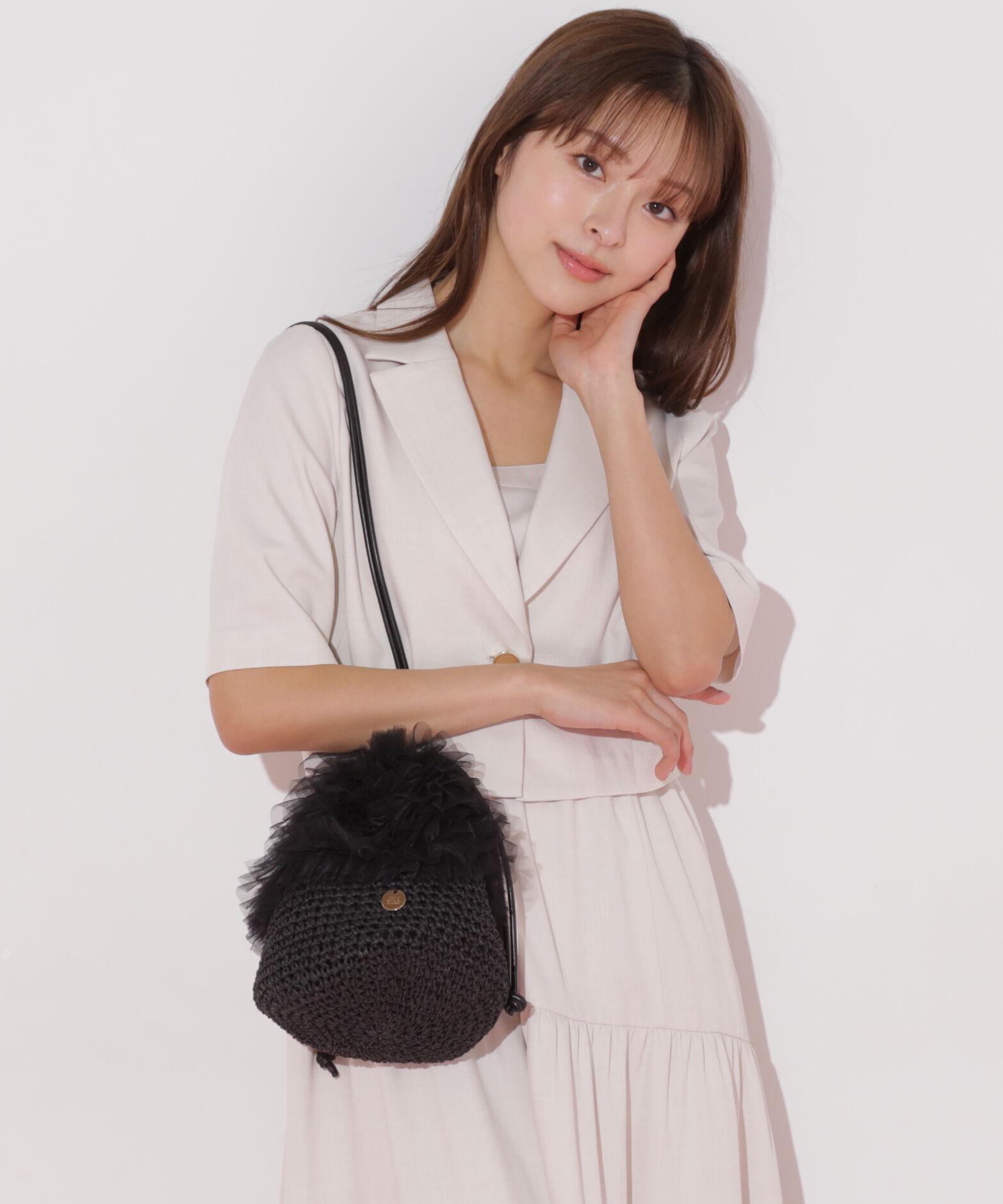  「チュールペーパーポシェット」|その他|