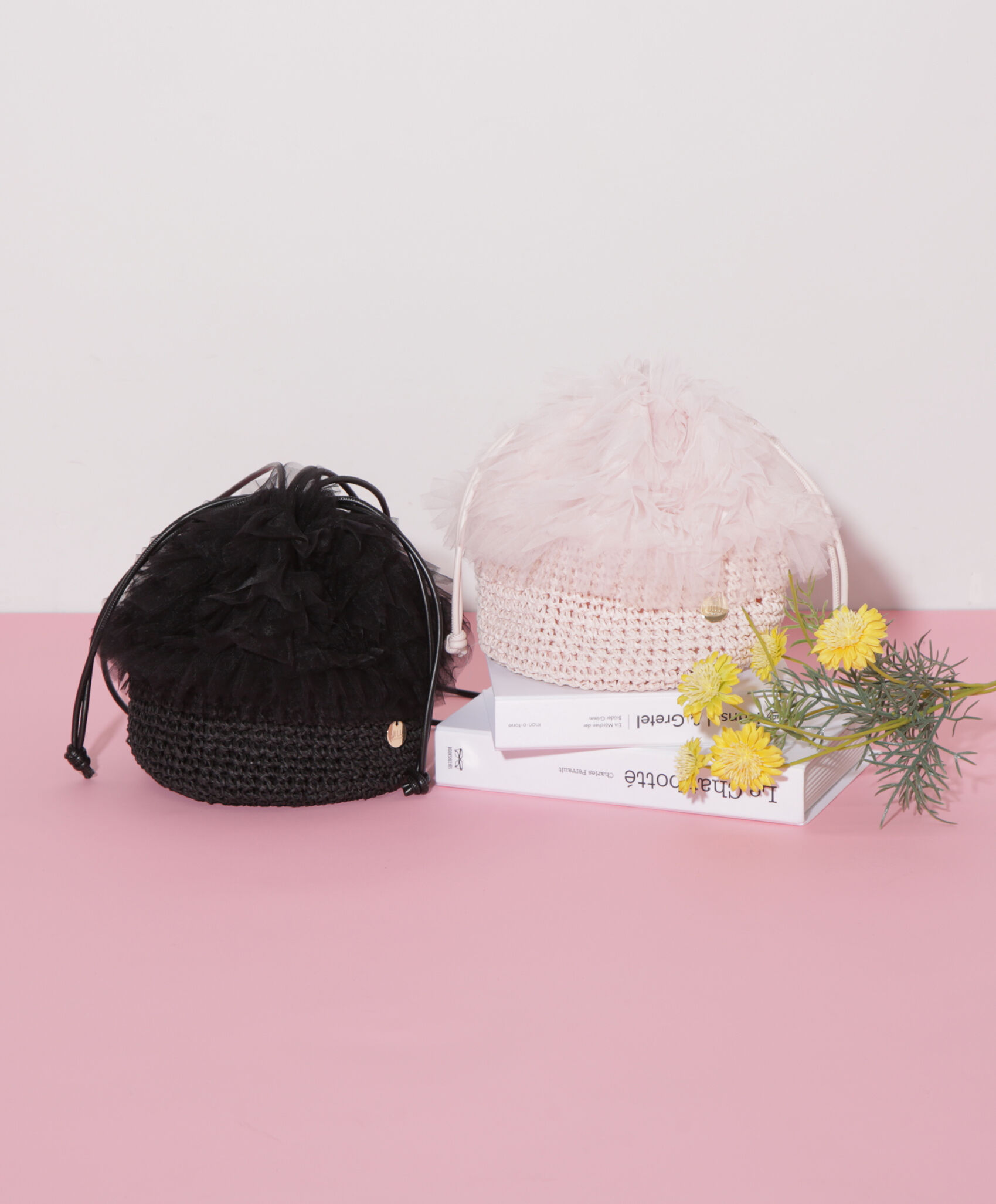  「チュールペーパーポシェット」|その他|