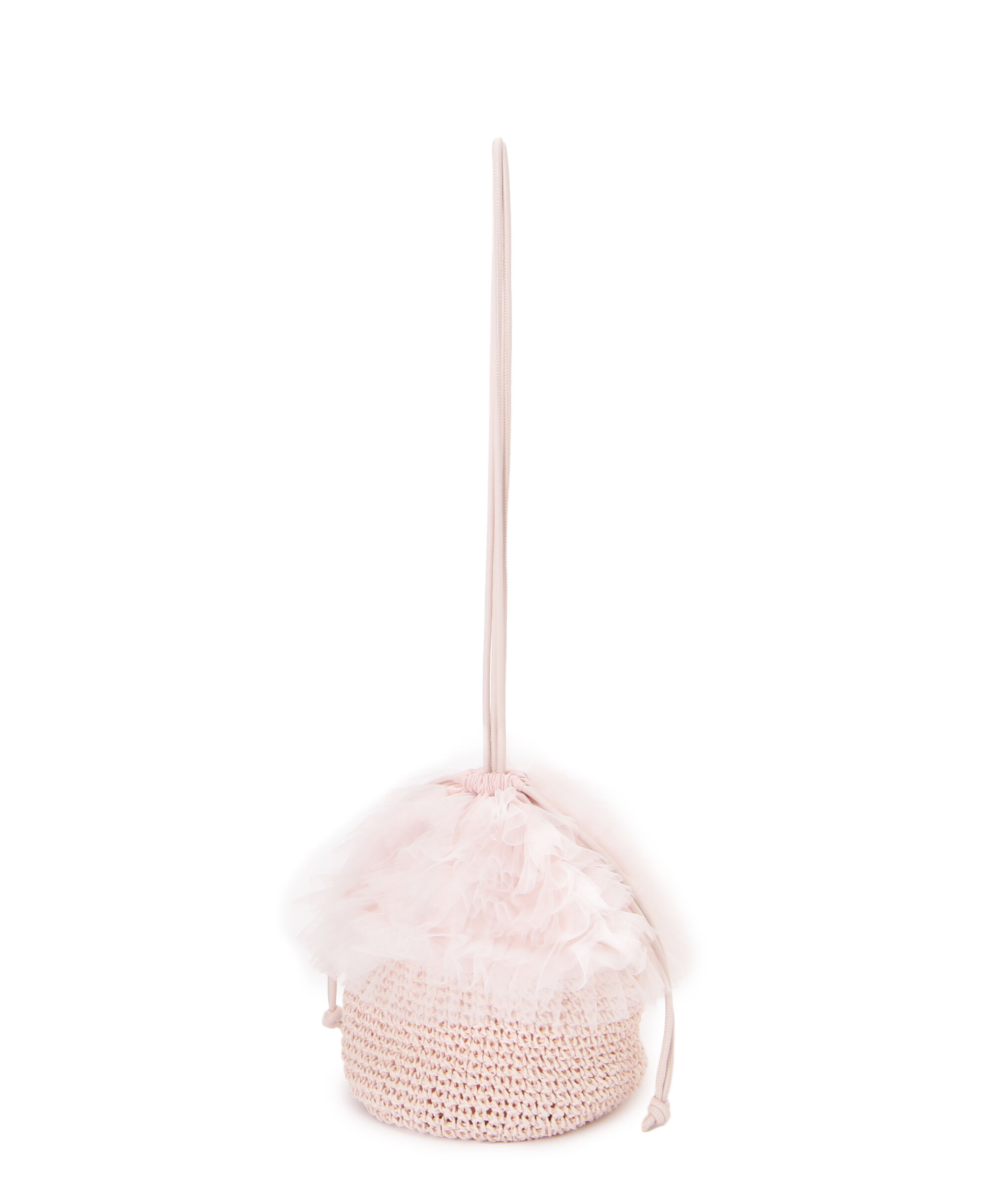  「チュールペーパーポシェット」|その他|