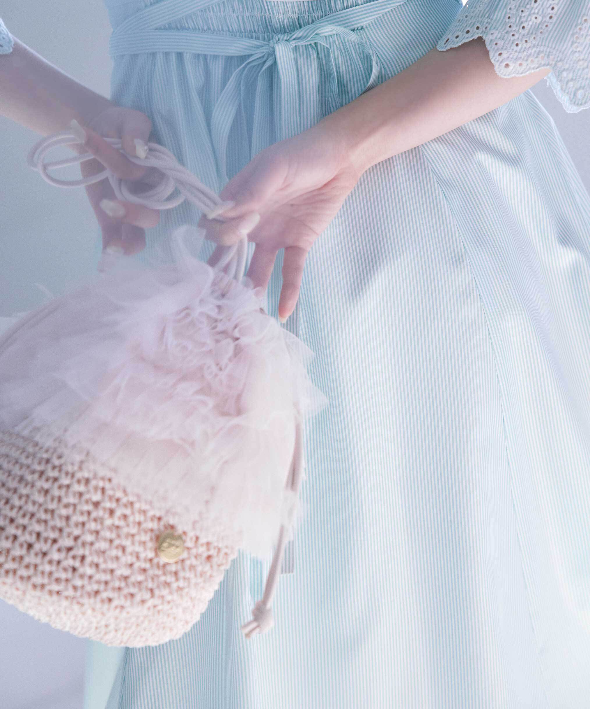  「チュールペーパーポシェット」|その他|