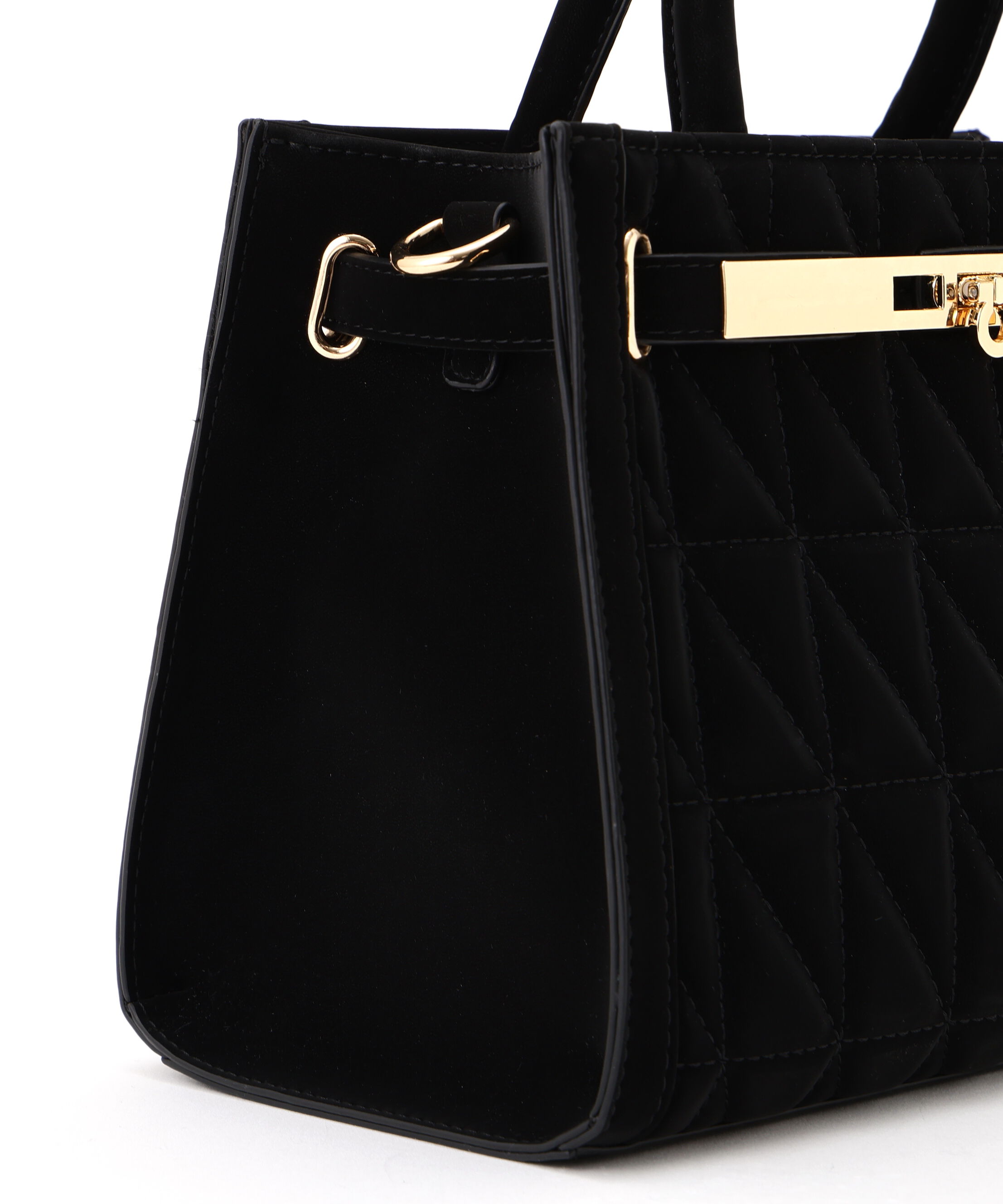 PROPORTION BODY DRESSING「ハートチャーム付きキルティングトートバッグ」|その他|